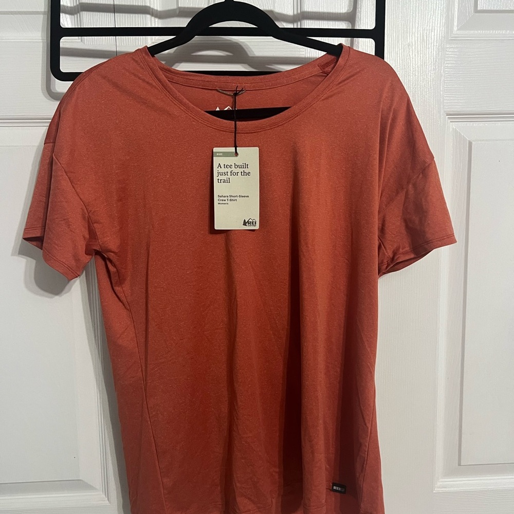 REI Sahara Tee Shirt